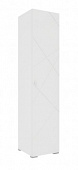 Шкаф комбинированный Абрис универсальный 332.21.01 (Белый глянец)